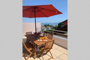 Superbe appartement au calme avec vue sur le Lac. Évian-Les-Bains